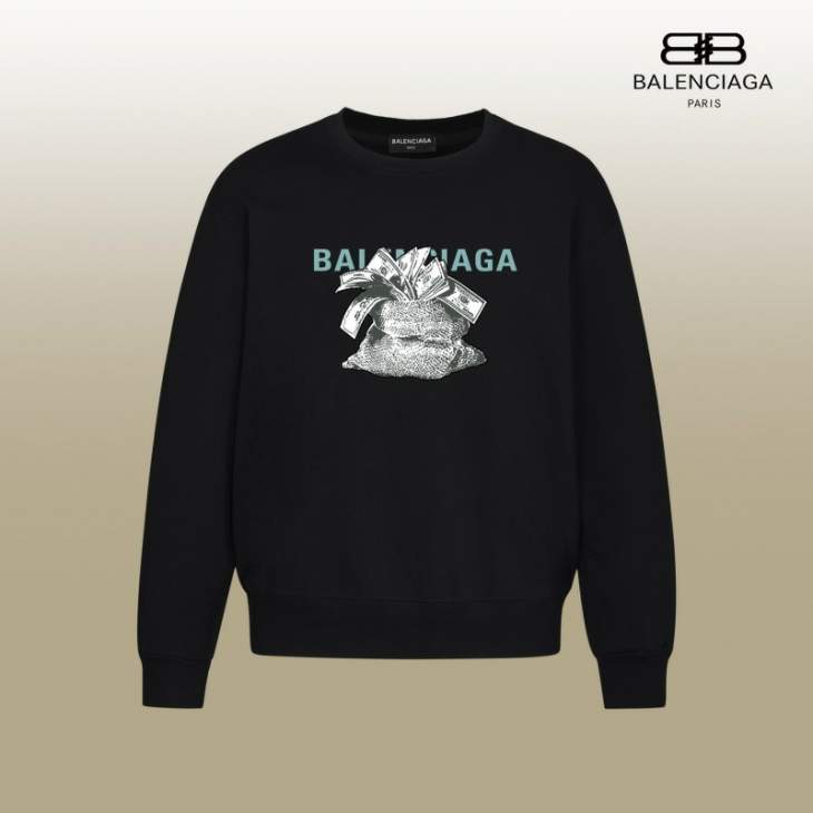 Picture of Balenciaga Sweatshirt _SKUBalenciagaXS-XLmptxB102930006